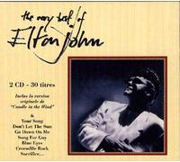 The Very Best Of Elton John