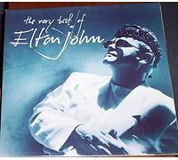 The Very Best Of Elton John Double LP Album Songs Music Original 12 inch 33 rpm LP Vinyl Album Record
