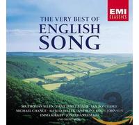 Various Artists - Very Best of English Song [Import]
