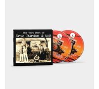 Eric Burdon and War – The Very Best of Eric Burdon and War – Warner Music