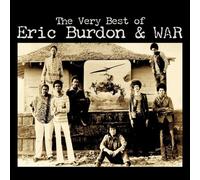 The Very Best of Eric Burdon and WAR by War [CD] NEUF