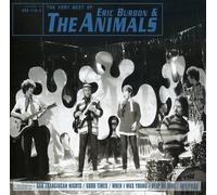 The Very Best Of Eric Burdon & The Animals by Eric Burdon & The Animals (2007-12-21)