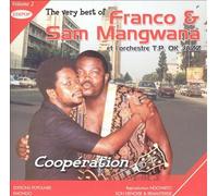 The Very Best of Franco & Sam Mangwana Vol. 2: Coopération [Import]