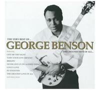 The Very Best Of George Benson CD