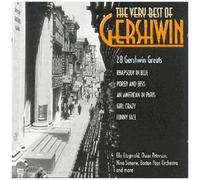 Various - The Very Best of George Gershwin - 2 CD - Import