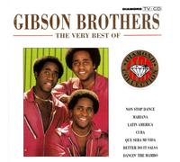 Gibson Brothers - The Very Best Of (CD)