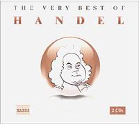 The very best of Haendel CD