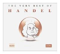 Haendel – The very best of Haendel – NAXOS