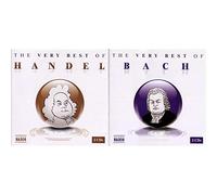 The Very Best of haendel & The very best of Bach