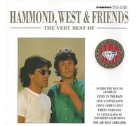 The Very Best Of Hammond, West & Friends