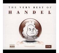 The Very Best of Handel by HANDEL,GEORGE FRIDERIC [Audio CD] NEUF