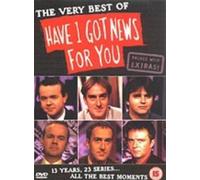 The Very Best Of 'have I Got News For You