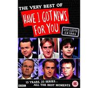 The Very Best Of 'have I Got S For You' Angus Deayton (2002) Dvd