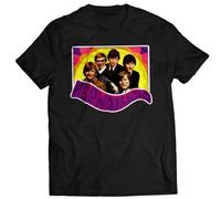 The Very Best of Herman's Hermits Retrospective Tee Blaze Hold on! DandyBlack3XL