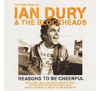 The Very Best Of Ian Dury & The Blockheads - Raisons d'être joyeux