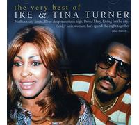 Various - The Very Best of Ike & Tina. [Import]