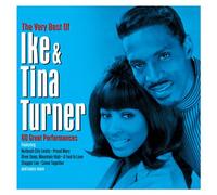 The Very Best Of Ike & Tina Turner CD