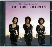 The Three Degrees – The Very Best of [Import]
