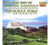 The Very Best of Irish Music and Ballads – NAXOS
