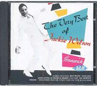 The Very Best Of Jackie Wilson