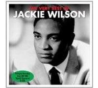The very best of Jackie Wilson E