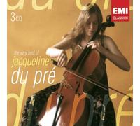 Jaqueline du Pré – The very best of Jaqueline du Pré – Warner Music