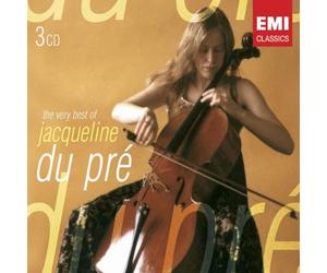 The Very Best of Jacqueline du Pré