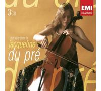 The Very Best of Jaqueline du Pré by DU PRE,JACQUELINE [Audio CD] NEUF