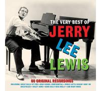 The Very Best Of Jerry Lee Lewis (3 CD) by Jerry Lee Lewis (2013-07-31)