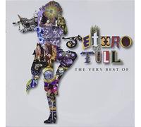 Jethro Tull – Very Best of Jethro Tull – CD audio – Warner Music