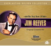 The Very Best Of Jim Reeves Original Greatest Hit [Cd] Sicd-08029