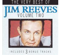 The Very Best of Jim Reeves, Vol. 2 by Jim Reeves [CD] NEUF