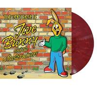 The Very Best Of Jive Bunny Vinyle Marbré Vinyle