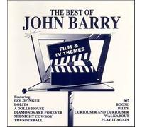 The Very Best Of John Barry