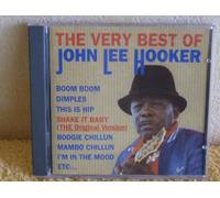 The Very Best Of John Lee Hooker