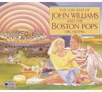 The Very Best of John Williams and the Boston Pops Orchestra by Unknown (1995-01-01?