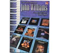 WILLIAMS JOHN - THE VERY BEST OF - PIANO SOLO