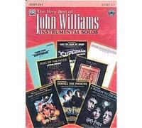 The Very Best of John Williams Instrumental Solos