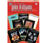 The Very Best of John Williams: Instrumental Solos: Clarinet