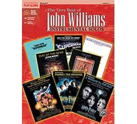 The Very Best of John Williams Instrumental Solos: Horn in F, Level 2-3