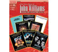 The Very Best of John Williams: Instrumental Solos: Trombone Level 2-3