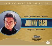 The Very Best Of Johnny Cash Original Greatest Hit [Cd] Sicd-08015