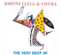 Johnny Clegg & Savuka – The very best of Johnny Clegg and Savuka – Parlophone