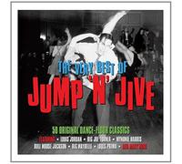 The Very Best Of Jump 'N' Jive [Double CD] by Various Artists
