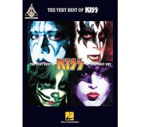 The very best of kiss - guitar recorded version