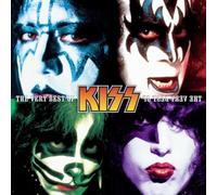 The Very Best of Kiss [Parental Advisory] by Kiss [Audio CD] NEUF