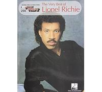 The very best of lionel richie piano