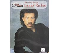 The very best of lionel richie piano