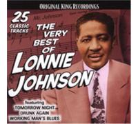 The Very Best of Lonnie Johnson by Lonnie Johnson (2005-07-25)