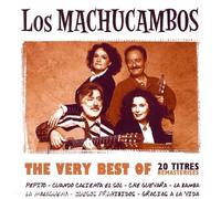 The Very Best of Los Machucambos
